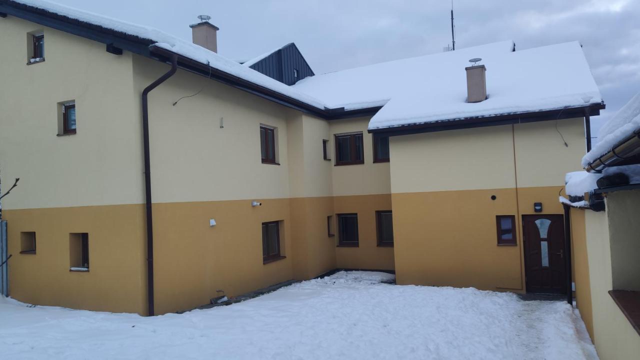 Apartmany Tatra Relax, Velky Slavkov Dolný Smokovec Eksteriør billede