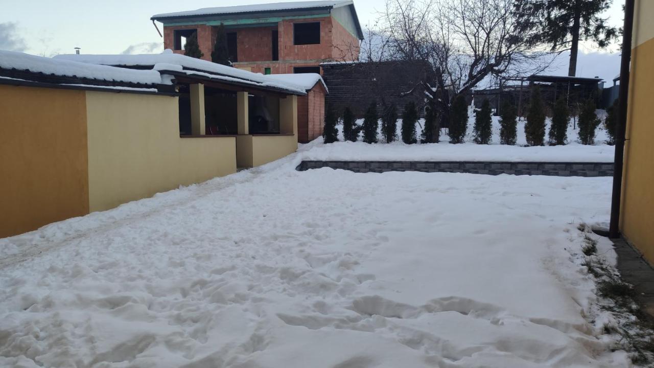 Apartmany Tatra Relax, Velky Slavkov Dolný Smokovec Eksteriør billede