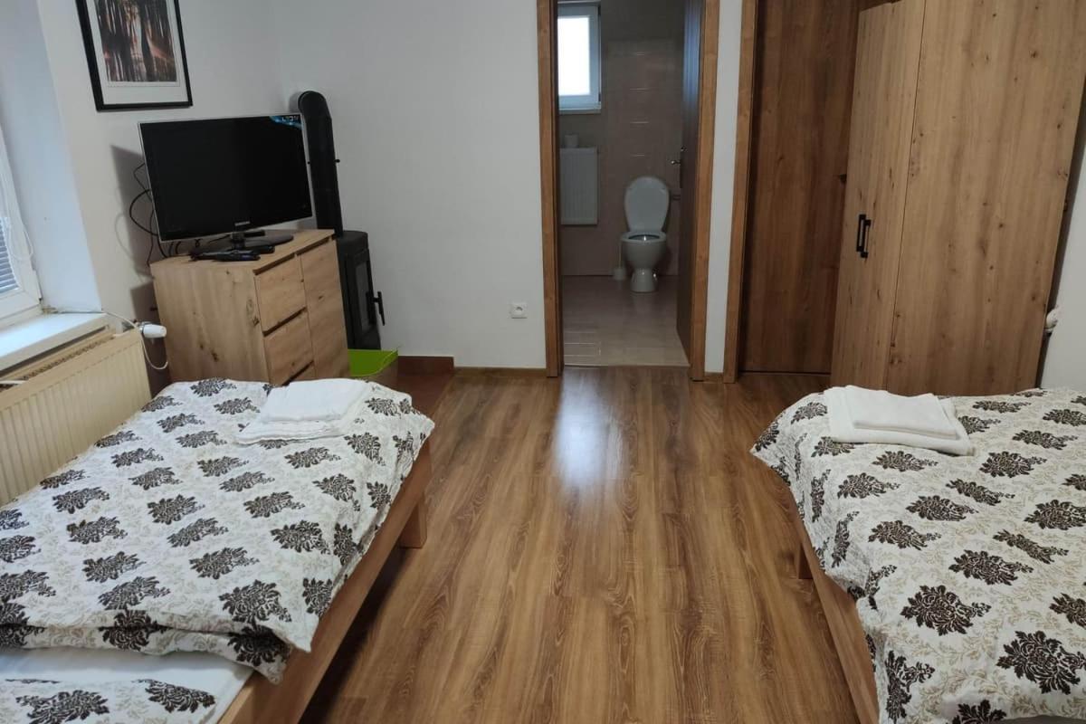 Apartmany Tatra Relax, Velky Slavkov Dolný Smokovec Eksteriør billede