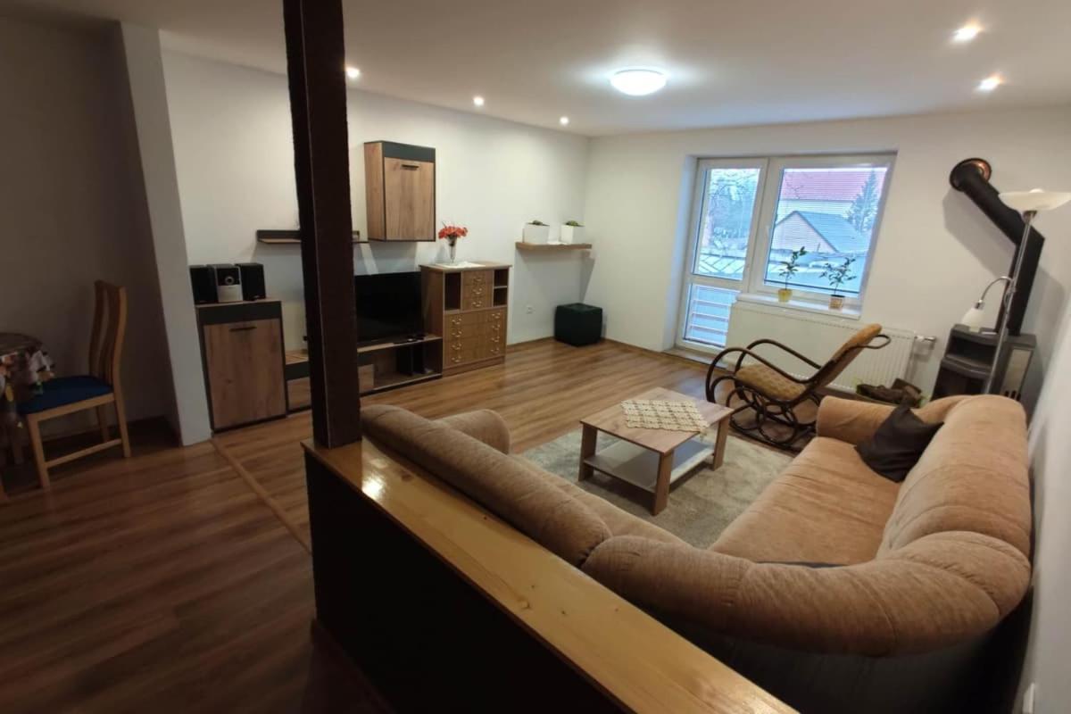 Apartmany Tatra Relax, Velky Slavkov Dolný Smokovec Eksteriør billede