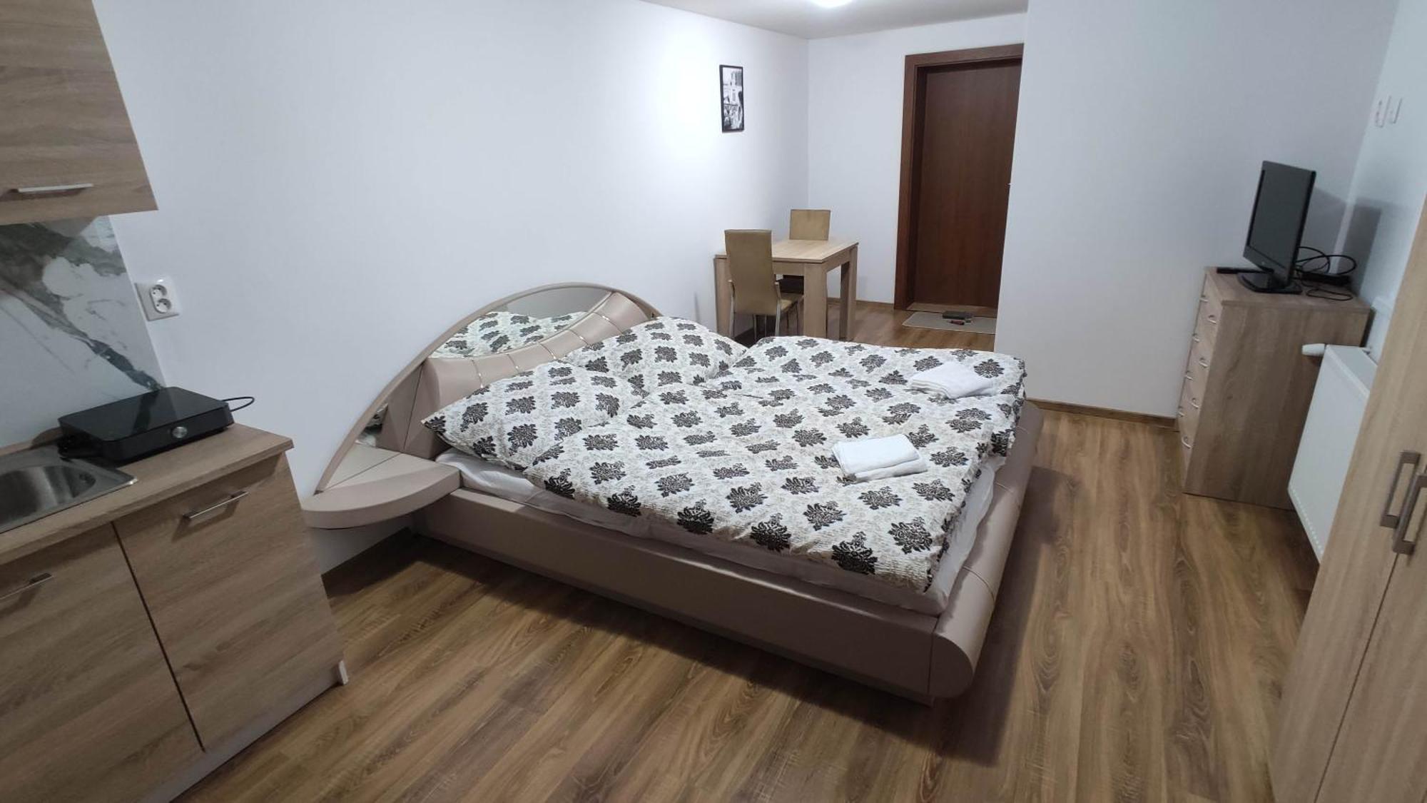 Apartmany Tatra Relax, Velky Slavkov Dolný Smokovec Eksteriør billede