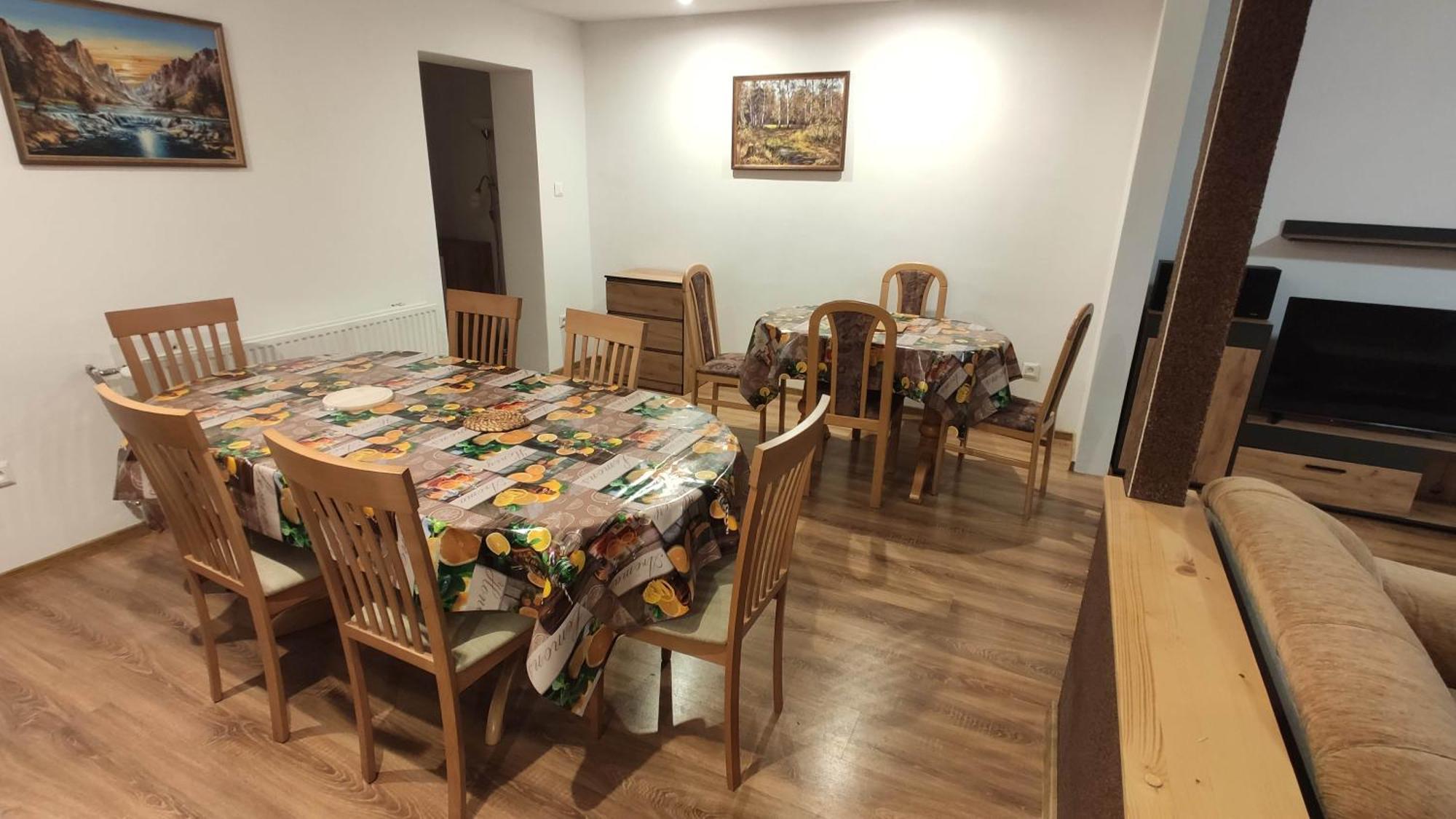 Apartmany Tatra Relax, Velky Slavkov Dolný Smokovec Eksteriør billede