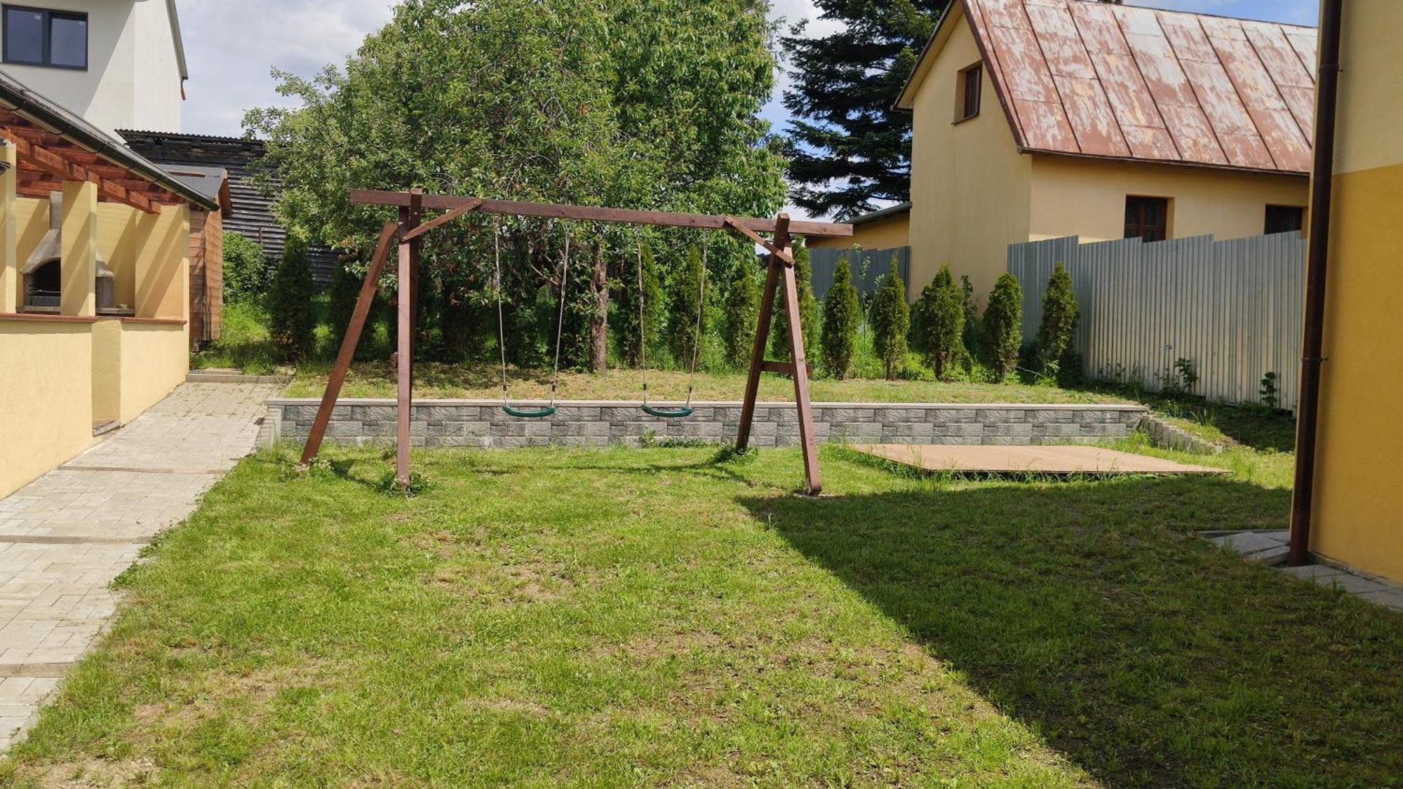 Apartmany Tatra Relax, Velky Slavkov Dolný Smokovec Eksteriør billede