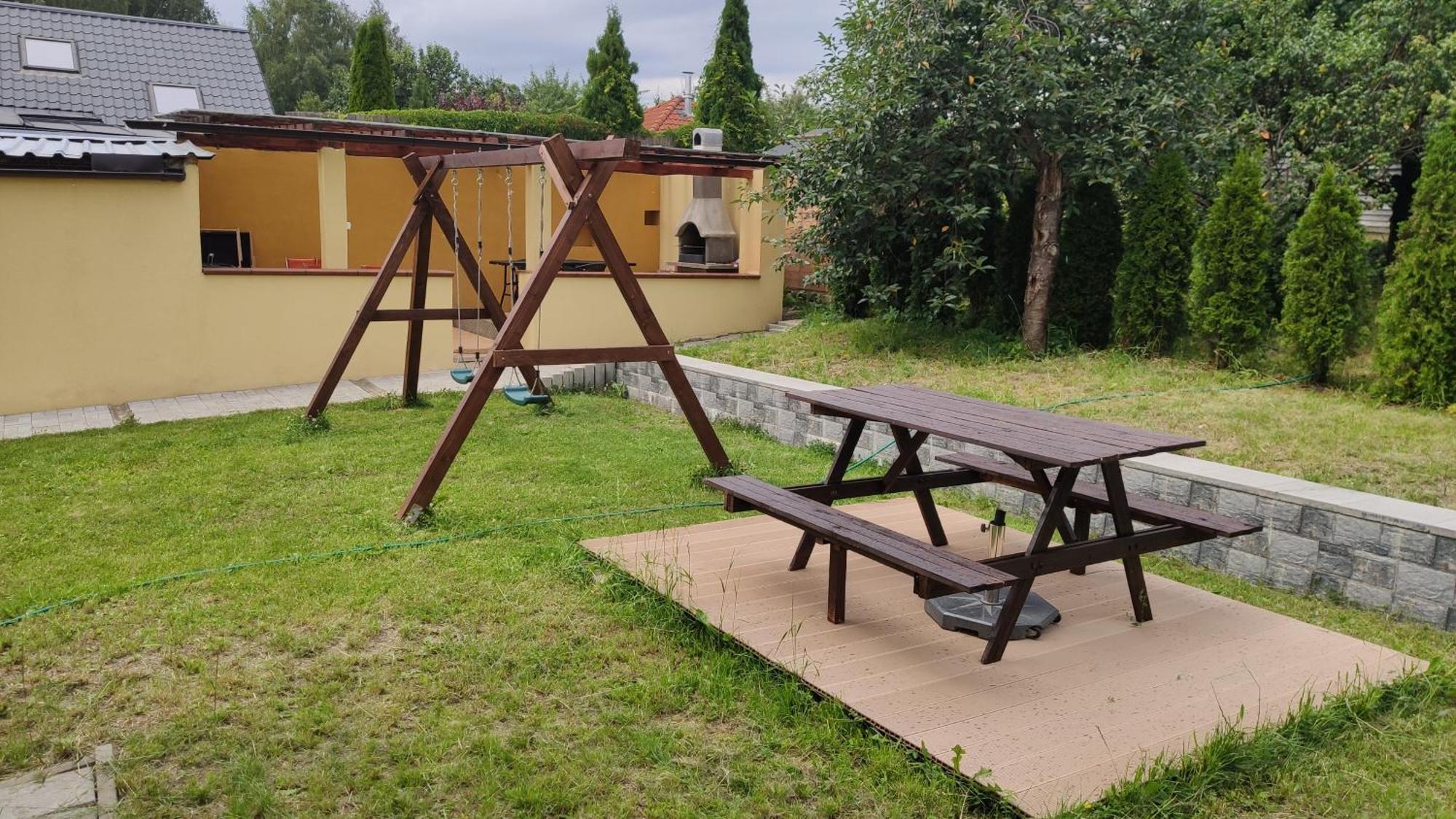 Apartmany Tatra Relax, Velky Slavkov Dolný Smokovec Eksteriør billede