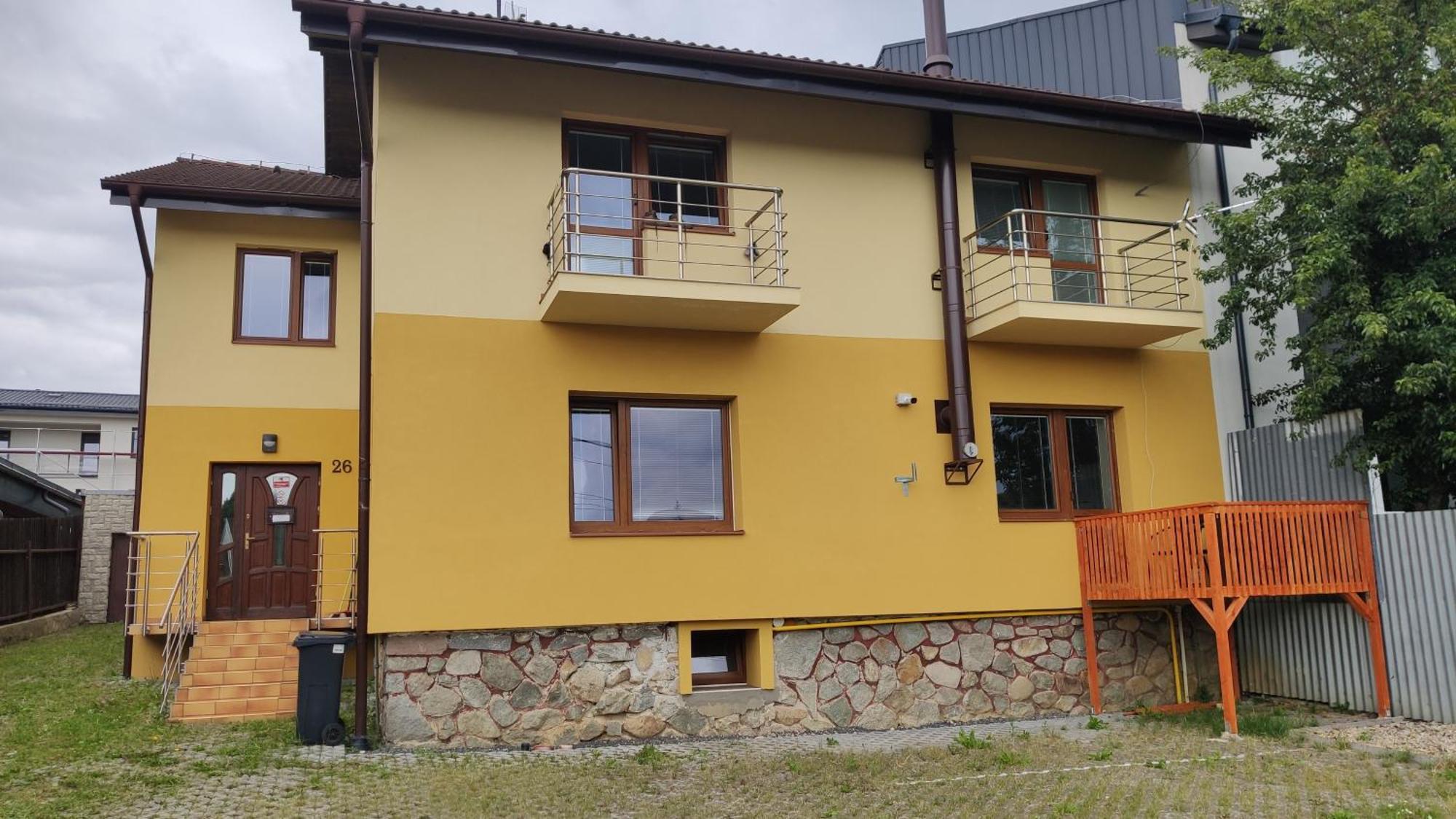 Apartmany Tatra Relax, Velky Slavkov Dolný Smokovec Eksteriør billede