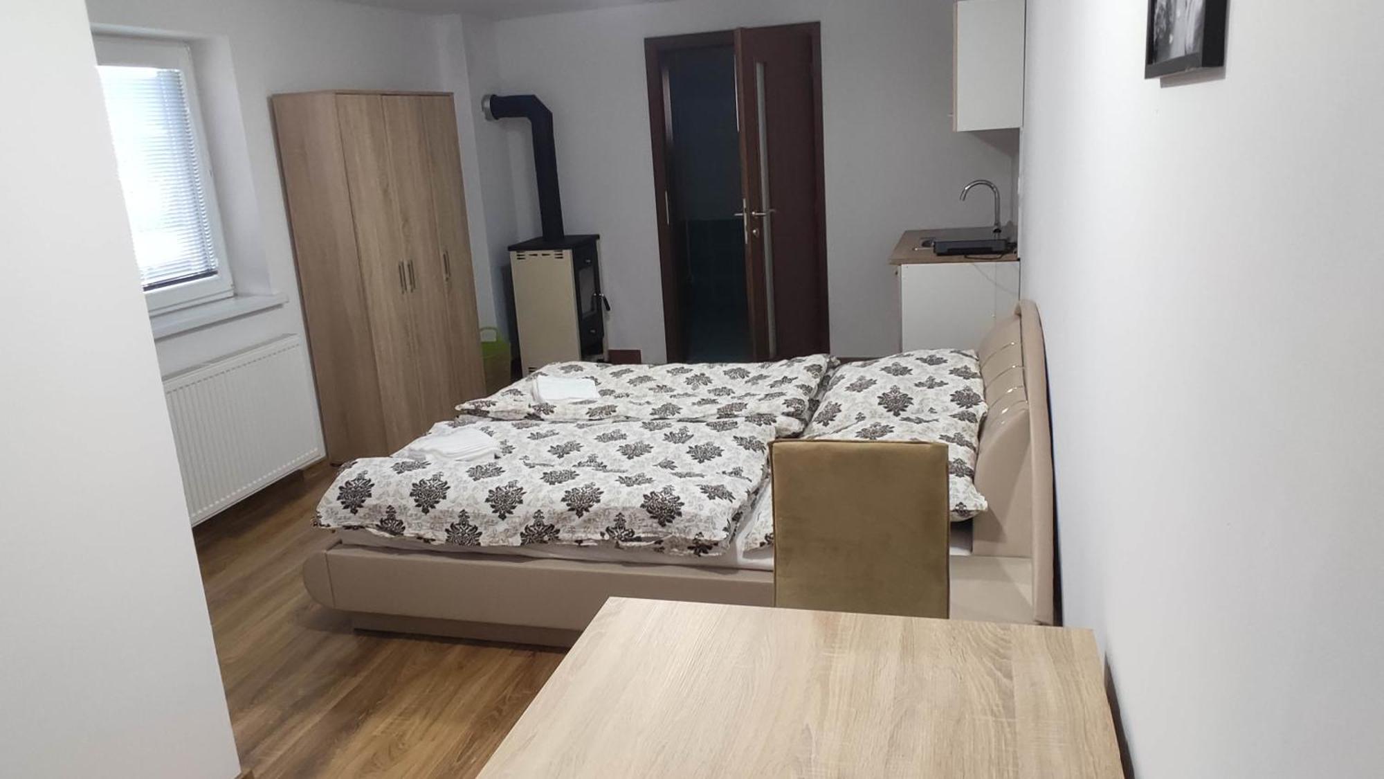 Apartmany Tatra Relax, Velky Slavkov Dolný Smokovec Eksteriør billede